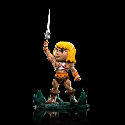 Meister des Universums Mini Co. PVC-Figur He-Man 24 cm