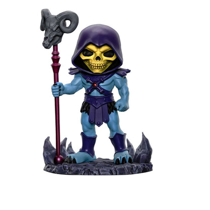 Meister des Universums Mini Co. PVC Figur Skelett 18 cm
