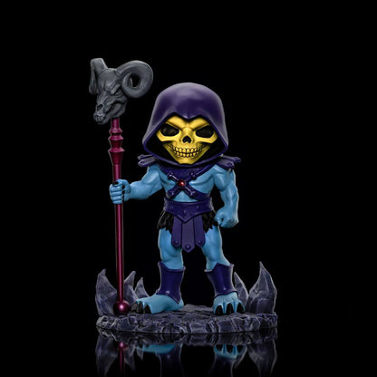 Meister des Universums Mini Co. PVC Figur Skelett 18 cm
