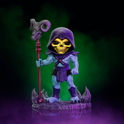 Meister des Universums Mini Co. PVC Figur Skelett 18 cm