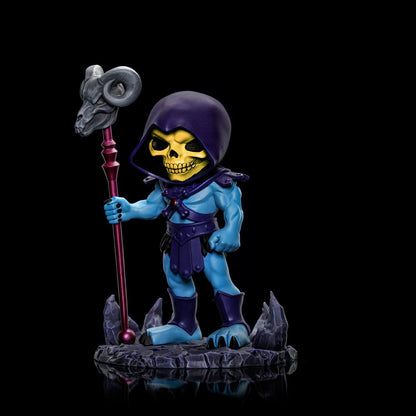 Meister des Universums Mini Co. PVC Figur Skelett 18 cm