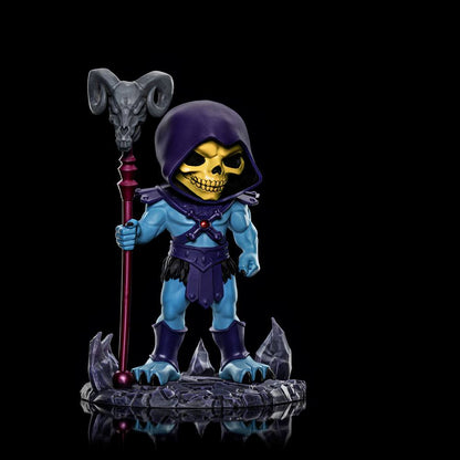 Meister des Universums Mini Co. PVC Figur Skelett 18 cm