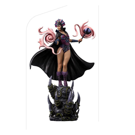 Masters of the Universe BDS Art Scale Statue 1/10 Evil-Lightning 30 cm