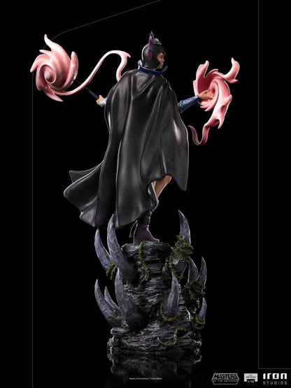 Masters of the Universe BDS Art Scale Statue 1/10 Evil-Lightning 30 cm