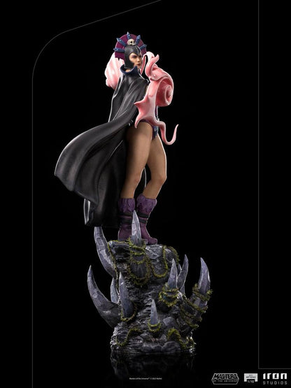 Masters of the Universe BDS Art Scale Statue 1/10 Evil-Lightning 30 cm