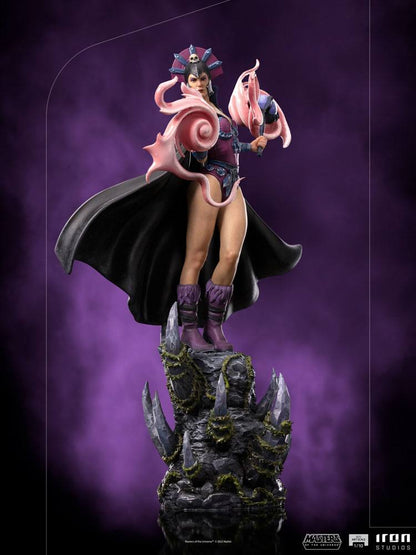 Masters of the Universe BDS Art Scale Statue 1/10 Evil-Lightning 30 cm