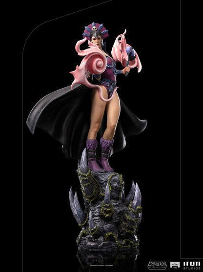 Masters of the Universe BDS Art Scale Statue 1/10 Evil-Lightning 30 cm