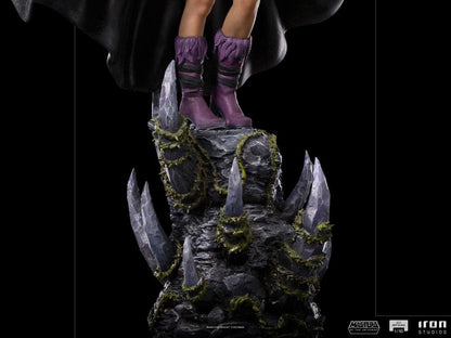 Masters of the Universe BDS Art Scale Statue 1/10 Evil-Lightning 30 cm