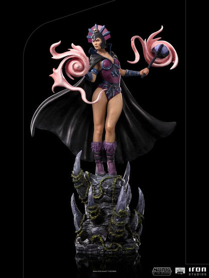 Masters of the Universe BDS Art Scale Statue 1/10 Evil-Lightning 30 cm