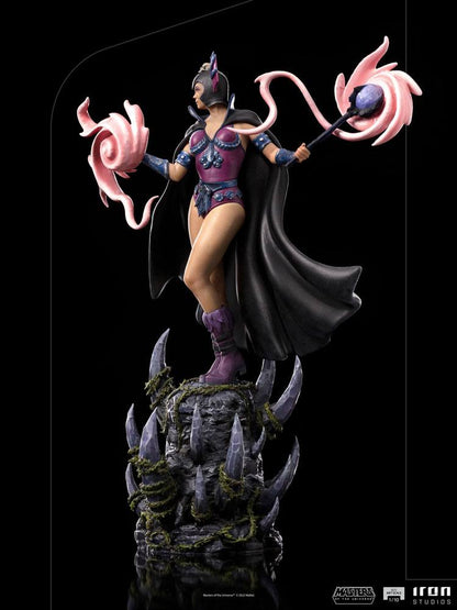 Masters of the Universe BDS Art Scale Statue 1/10 Evil-Lightning 30 cm