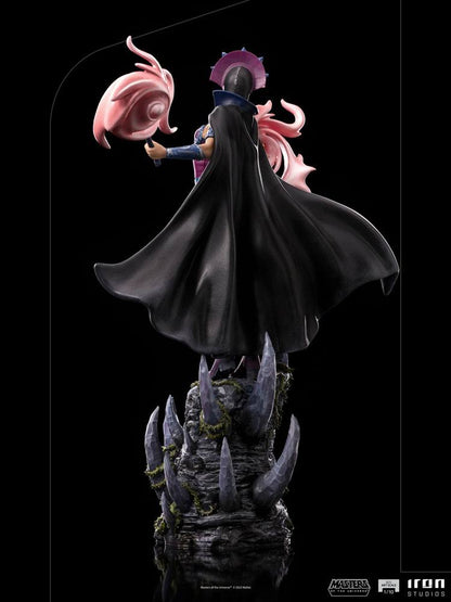 Masters of the Universe BDS Art Scale Statue 1/10 Evil-Lightning 30 cm