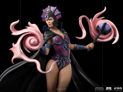 Masters of the Universe BDS Art Scale Statue 1/10 Evil-Lightning 30 cm