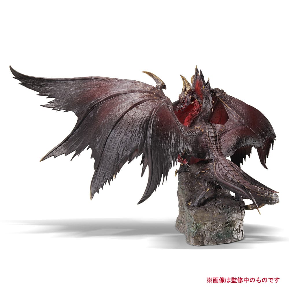 Monster Hunter PVC-Statue CFB Creators Modell Malzeno (Bloodening) 23 cm