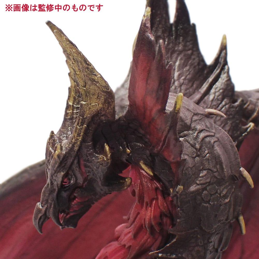 Monster Hunter PVC-Statue CFB Creators Modell Malzeno (Bloodening) 23 cm