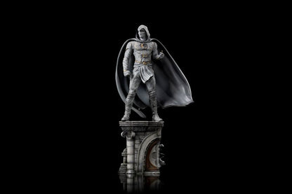 Moon Knight Art Scale Statue 1/10 Moon Knight 30 cm