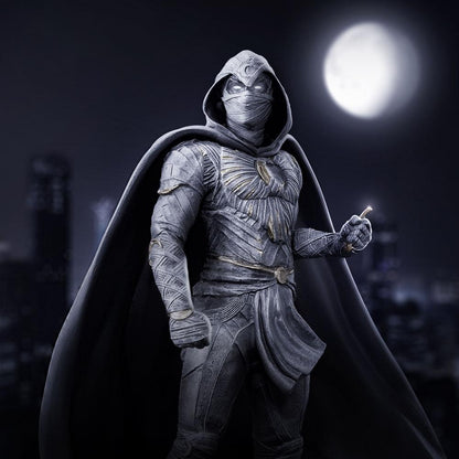 Moon Knight Art Scale Statue 1/10 Moon Knight 30 cm