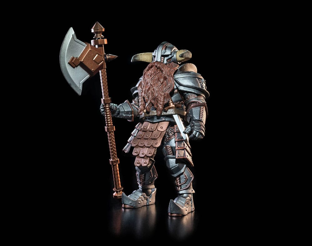 Mythic Legions: All Stars 6 Action Figure Bothar Shadowborn 15 cm