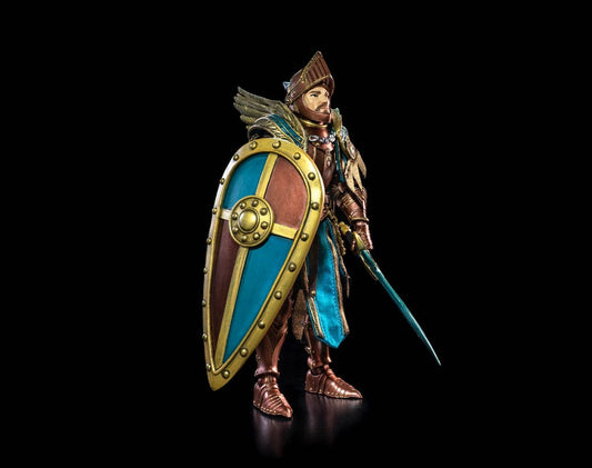 Mythic Legions: All Stars 6 Action Figure Sir Andrew 15 cm