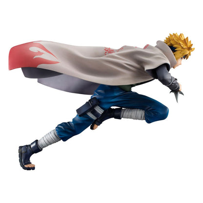 Naruto Shippuden GEM Series PVC Statue 1/8 Minato Namikaze 15 cm