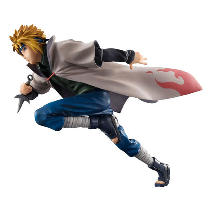 Naruto Shippuden GEM Series PVC Statue 1/8 Minato Namikaze 15 cm