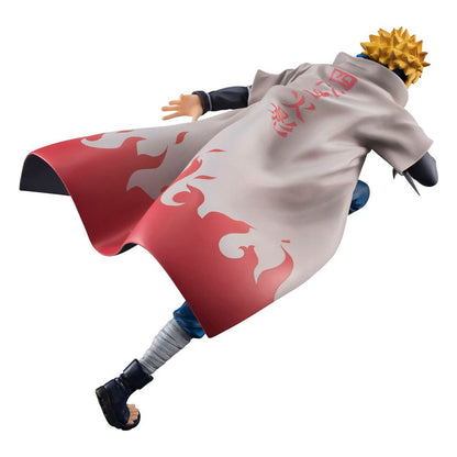 Naruto Shippuden GEM Series PVC Statue 1/8 Minato Namikaze 15 cm