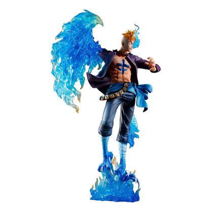 One Piece P.O.P PVC Statue MAS Marco the Phoenix 25 cm