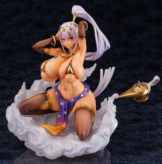 Original-Charakterstatue 1/6 Gina der Lampe 26 cm
