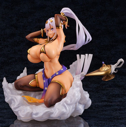 Original-Charakterstatue 1/6 Gina der Lampe 26 cm