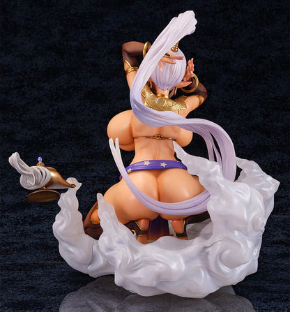 Original-Charakterstatue 1/6 Gina der Lampe 26 cm