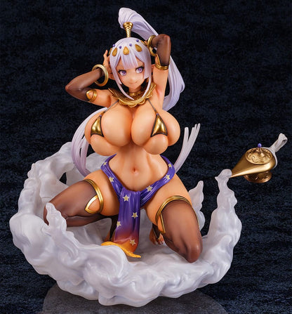 Original-Charakterstatue 1/6 Gina der Lampe 26 cm