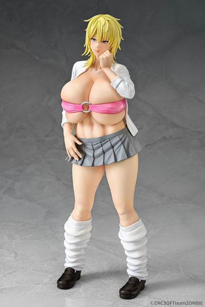 Original Character Statue 1/6 St. Yariman's Rei White Gal Ver. 29 cm