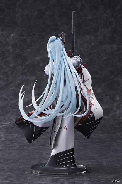 Overlord PVC figure 1/7 Gyoso Uchikake 25 cm