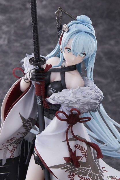 Overlord PVC figure 1/7 Gyoso Uchikake 25 cm