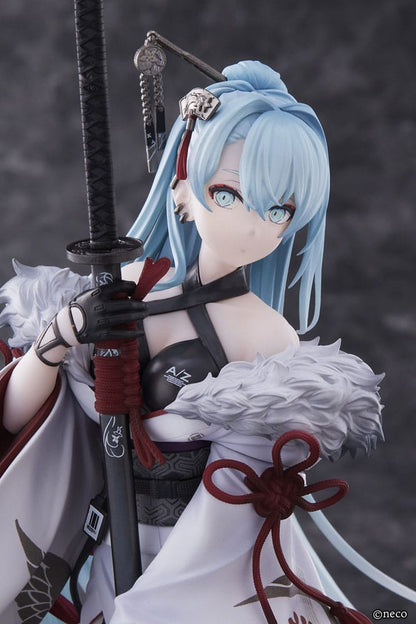 Overlord PVC figure 1/7 Gyoso Uchikake 25 cm
