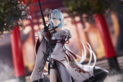 Overlord PVC figure 1/7 Gyoso Uchikake 25 cm