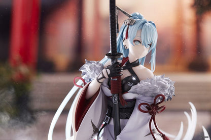 Overlord PVC figure 1/7 Gyoso Uchikake 25 cm