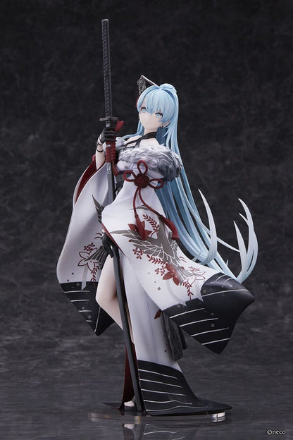 Overlord PVC figure 1/7 Gyoso Uchikake 25 cm
