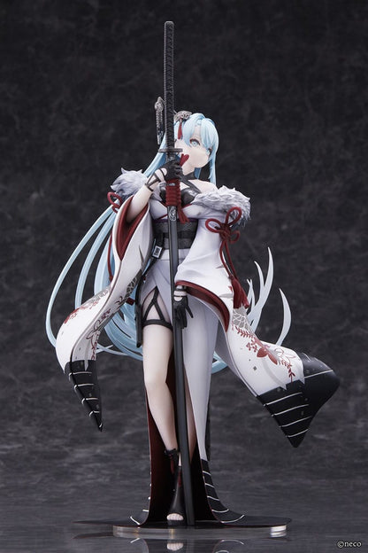 Overlord PVC figure 1/7 Gyoso Uchikake 25 cm