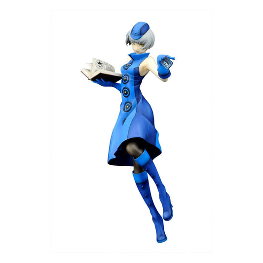 Persona 4 The Ultimate in Mayonaka Arena PVC-Statue 1/8 Elizabeth (Reproduktion) 23 cm