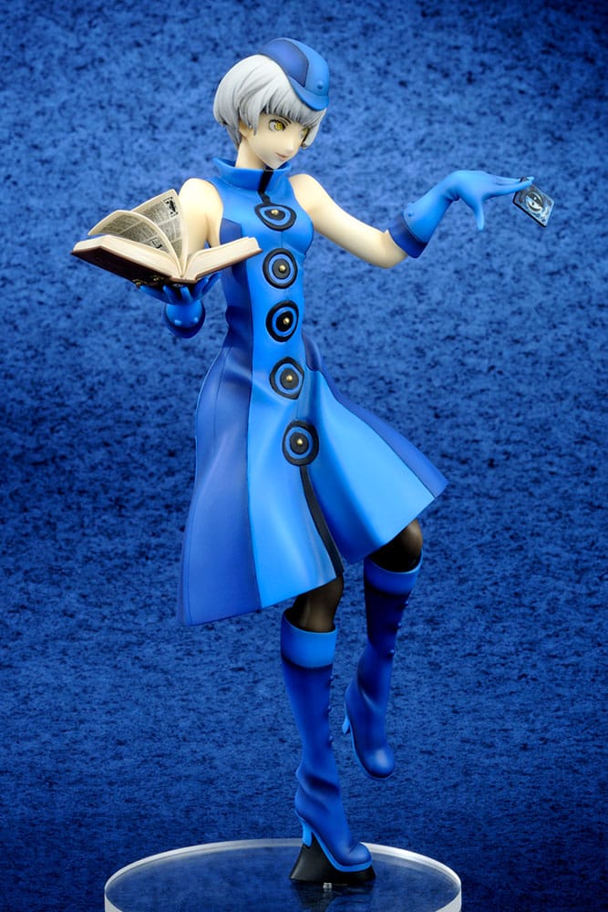 Persona 4 The Ultimate in Mayonaka Arena PVC-Statue 1/8 Elizabeth (Reproduktion) 23 cm