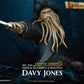 Pirates of the Caribbean: At World's End Master Craft Statue Davy Jones 42 cm