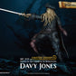 Pirates of the Caribbean: At World's End Master Craft Statue Davy Jones 42 cm