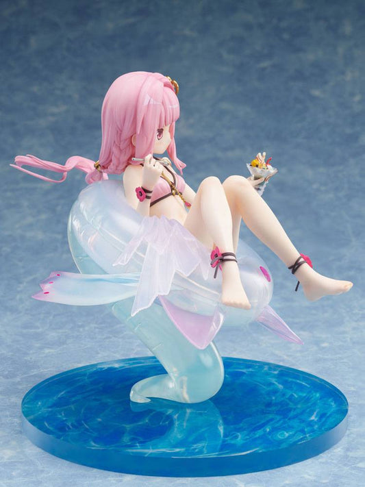 Puella Magi Madoka Magica Side Story Magia Record PVC Statue 1/7 Iroha Tamaki Badeanzug Ver. 19 cm