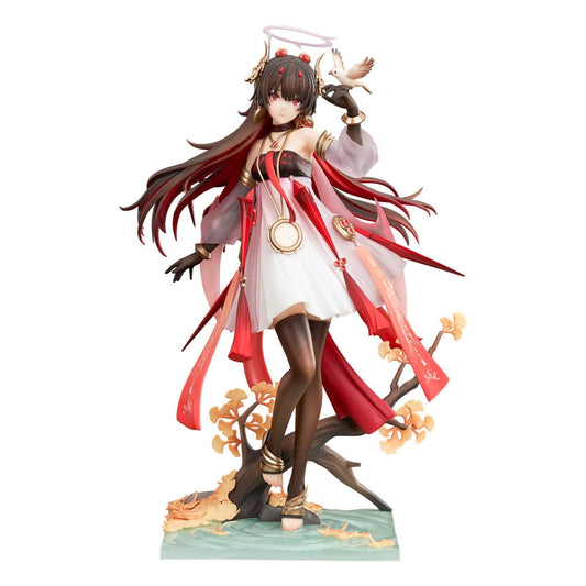 Bestrafung: Grey Raven PVC-Statue 1/7 Lucia Plume Eventide Glow Ver. 25 cm