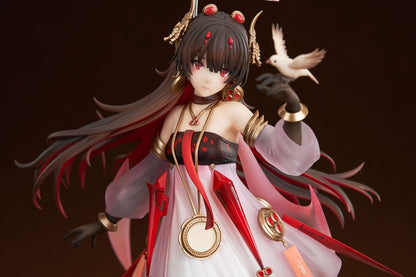 Bestrafung: Grey Raven PVC-Statue 1/7 Lucia Plume Eventide Glow Ver. 25 cm
