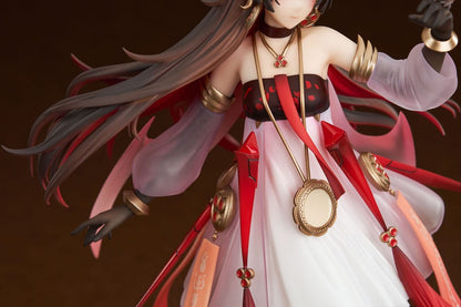 Bestrafung: Grey Raven PVC-Statue 1/7 Lucia Plume Eventide Glow Ver. 25 cm