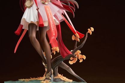 Bestrafung: Grey Raven PVC-Statue 1/7 Lucia Plume Eventide Glow Ver. 25 cm