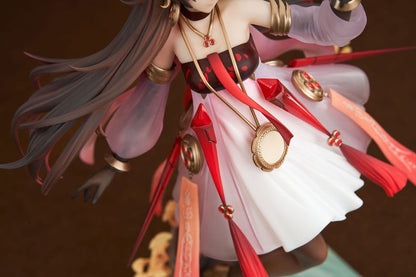 Bestrafung: Grey Raven PVC-Statue 1/7 Lucia Plume Eventide Glow Ver. 25 cm