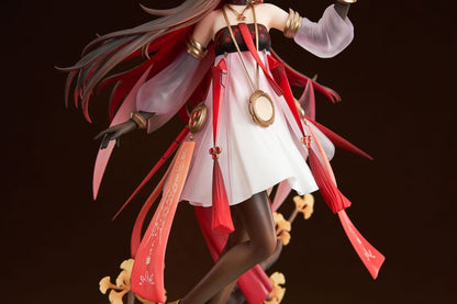 Bestrafung: Grey Raven PVC-Statue 1/7 Lucia Plume Eventide Glow Ver. 25 cm