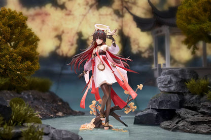 Bestrafung: Grey Raven PVC-Statue 1/7 Lucia Plume Eventide Glow Ver. 25 cm